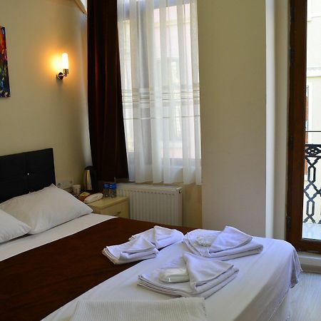 Addressuiteshotel Istanbul Eksteriør billede