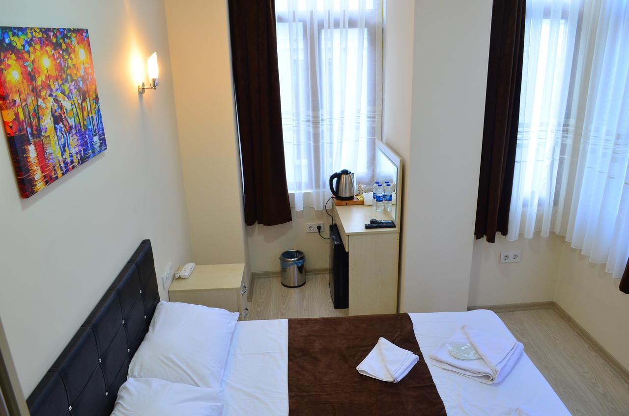 Addressuiteshotel Istanbul Eksteriør billede