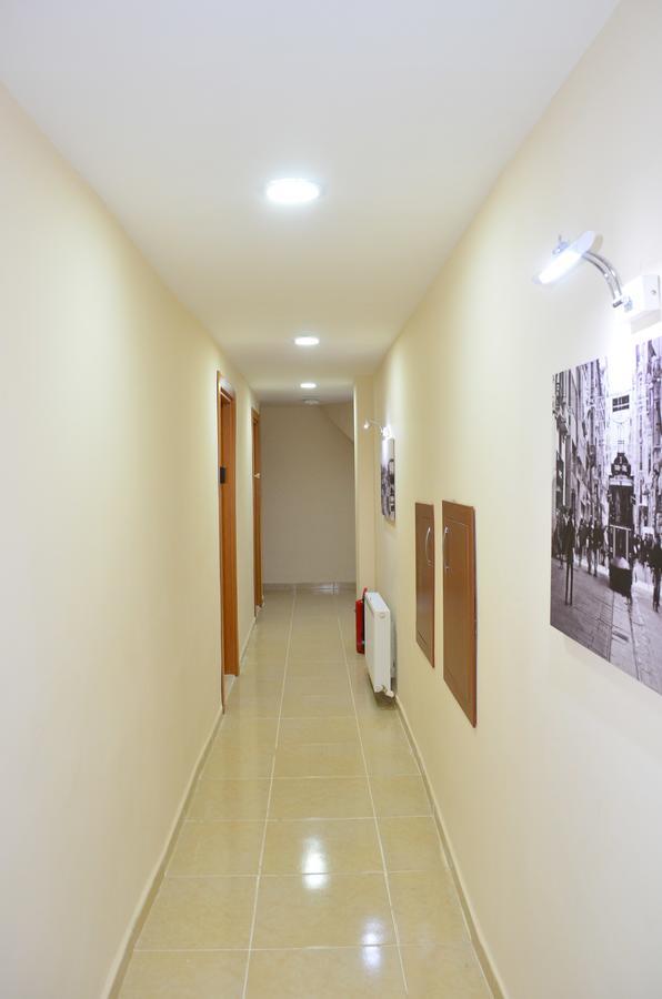 Addressuiteshotel Istanbul Eksteriør billede