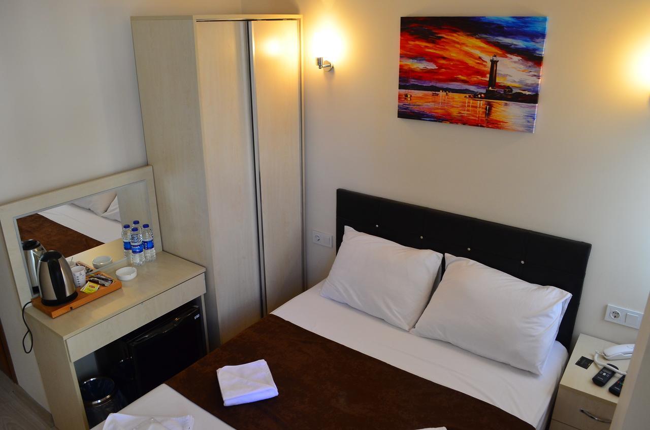 Addressuiteshotel Istanbul Eksteriør billede