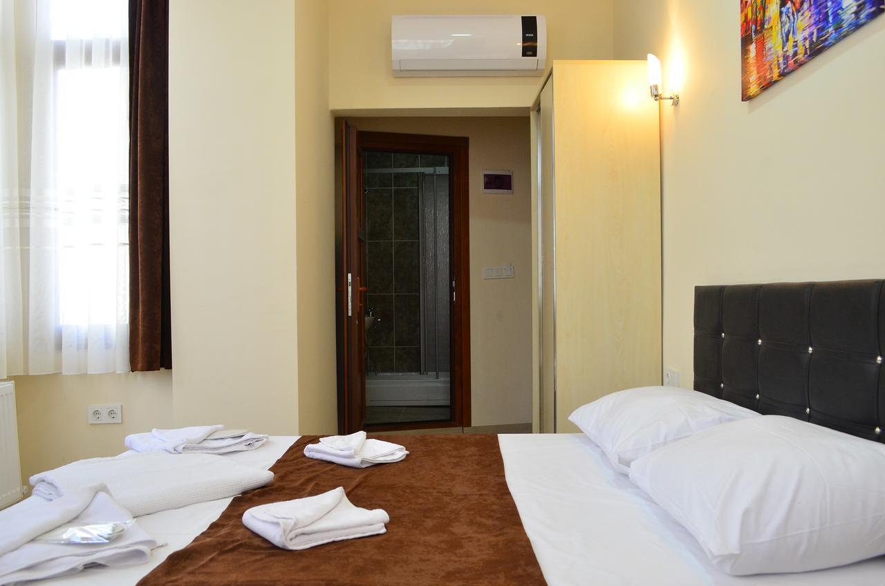 Addressuiteshotel Istanbul Eksteriør billede