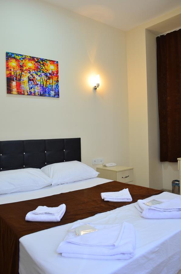 Addressuiteshotel Istanbul Eksteriør billede