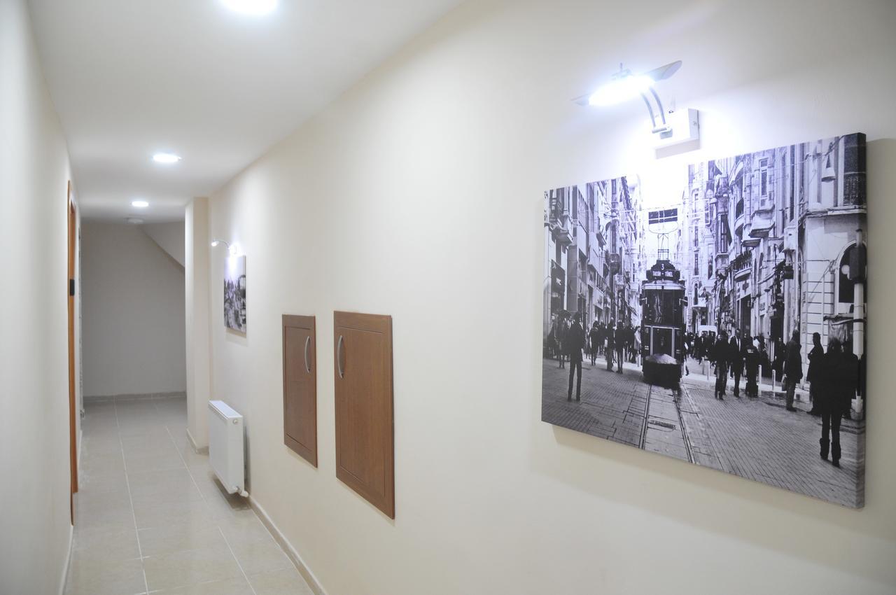 Addressuiteshotel Istanbul Eksteriør billede