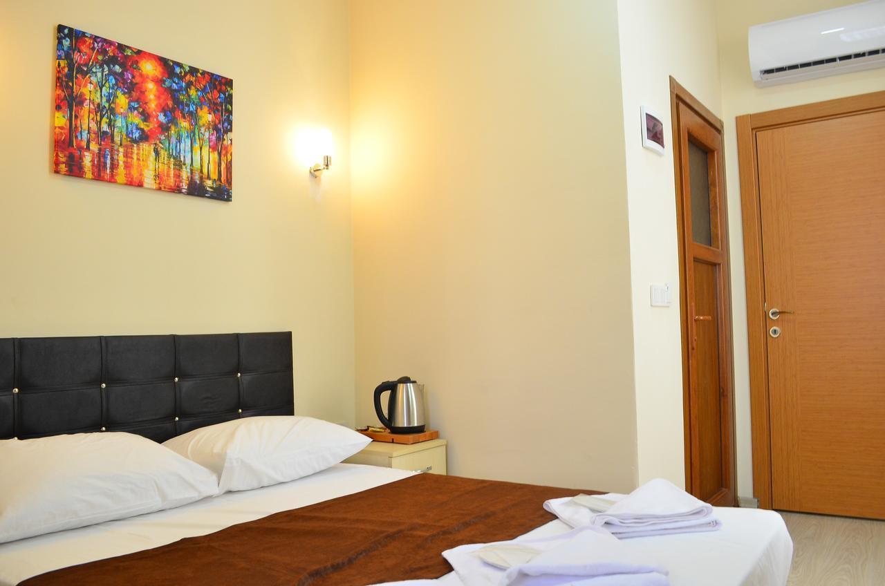Addressuiteshotel Istanbul Eksteriør billede