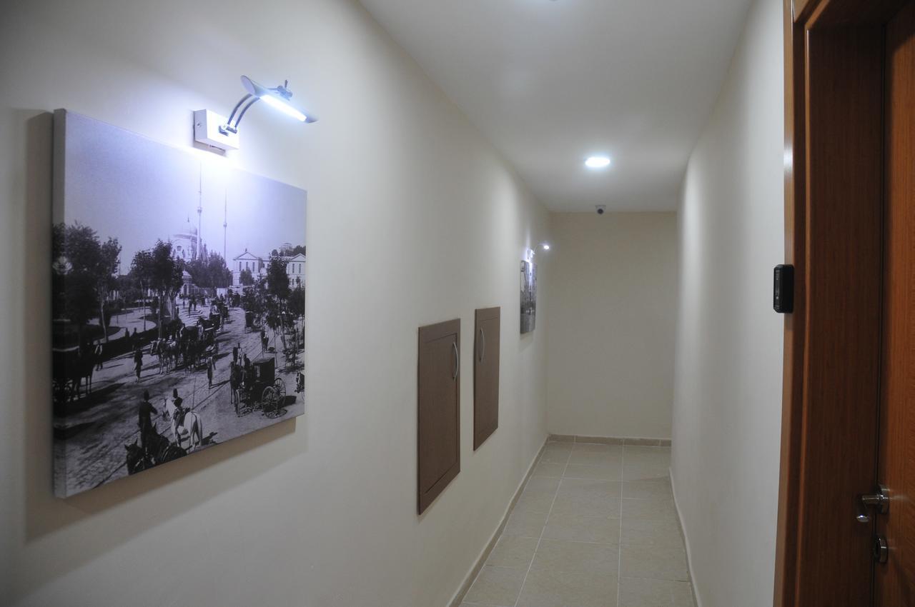 Addressuiteshotel Istanbul Eksteriør billede