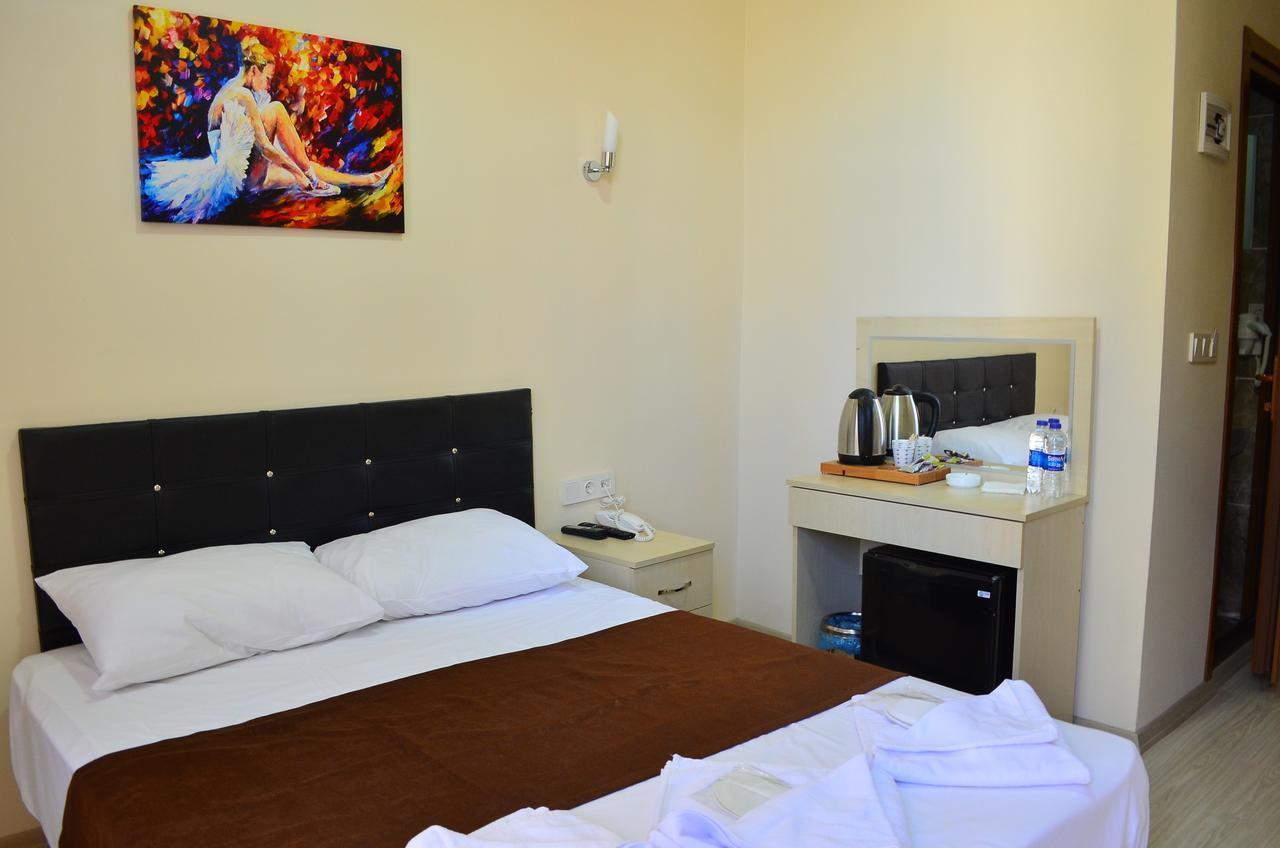 Addressuiteshotel Istanbul Eksteriør billede