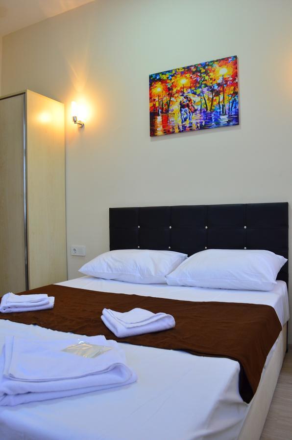 Addressuiteshotel Istanbul Eksteriør billede