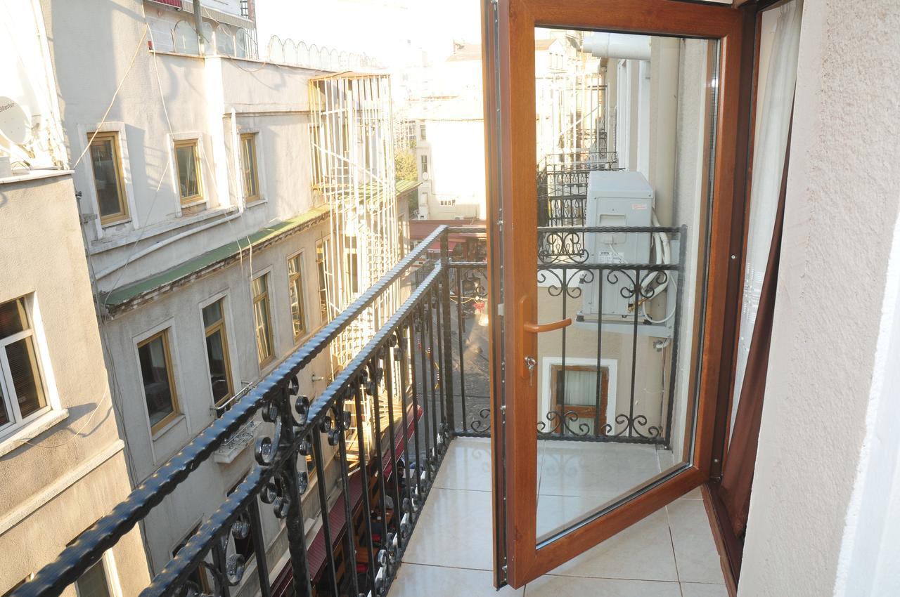 Addressuiteshotel Istanbul Eksteriør billede