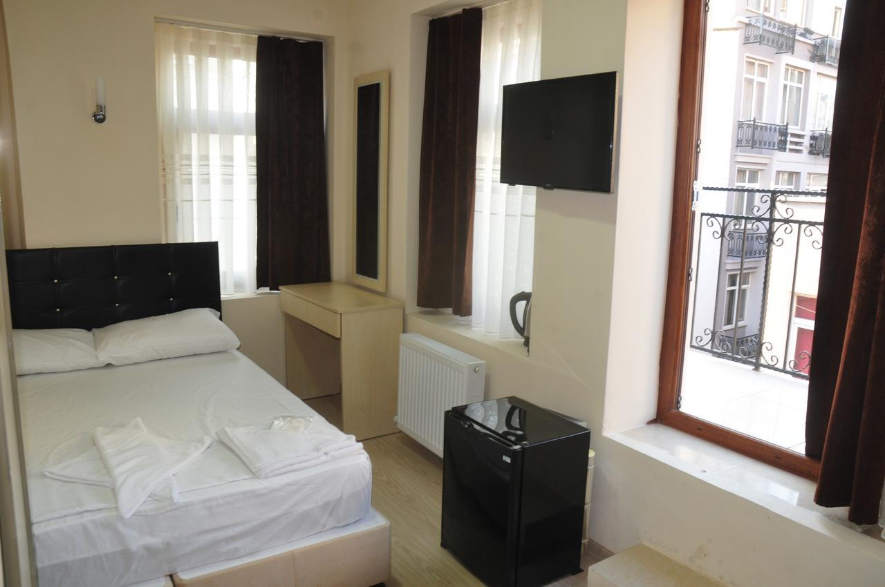 Addressuiteshotel Istanbul Eksteriør billede