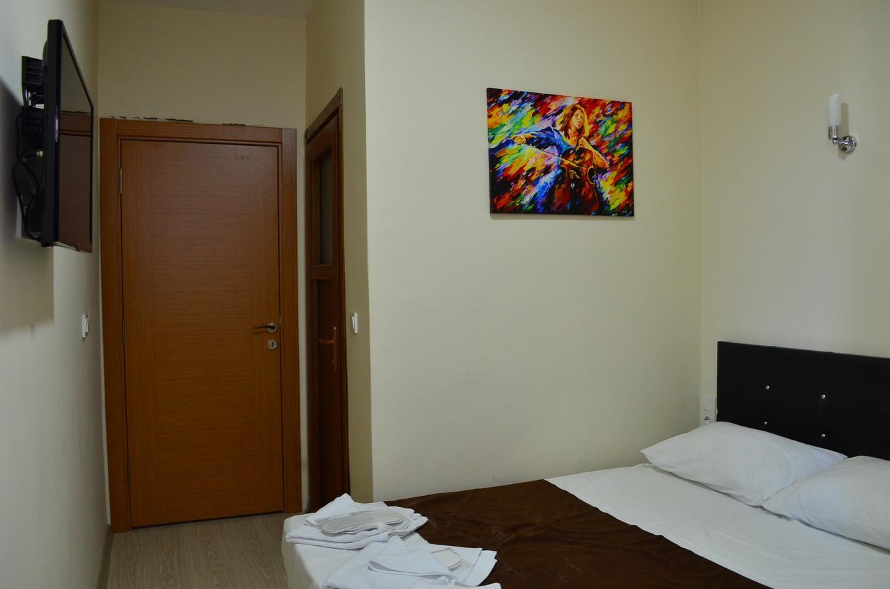 Addressuiteshotel Istanbul Eksteriør billede