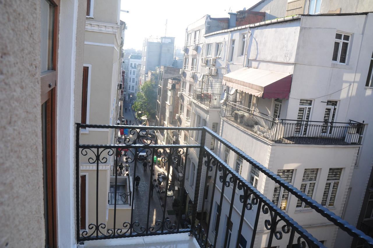 Addressuiteshotel Istanbul Eksteriør billede