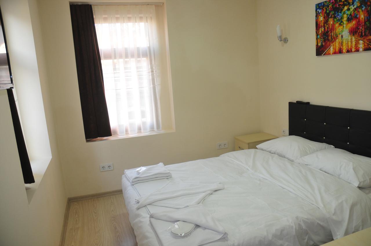 Addressuiteshotel Istanbul Eksteriør billede