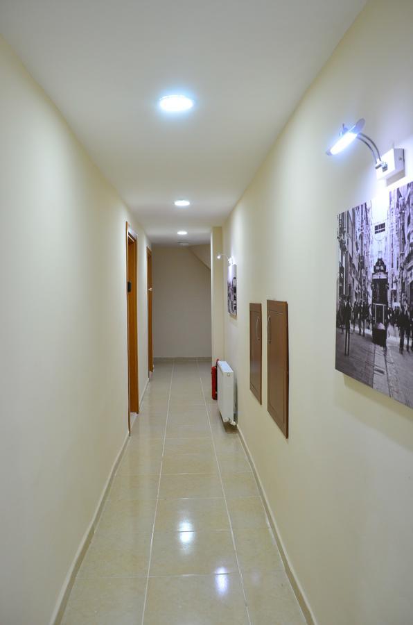 Addressuiteshotel Istanbul Eksteriør billede