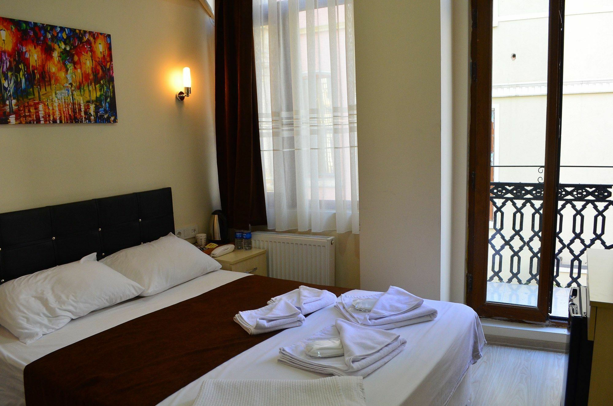 Addressuiteshotel Istanbul Eksteriør billede