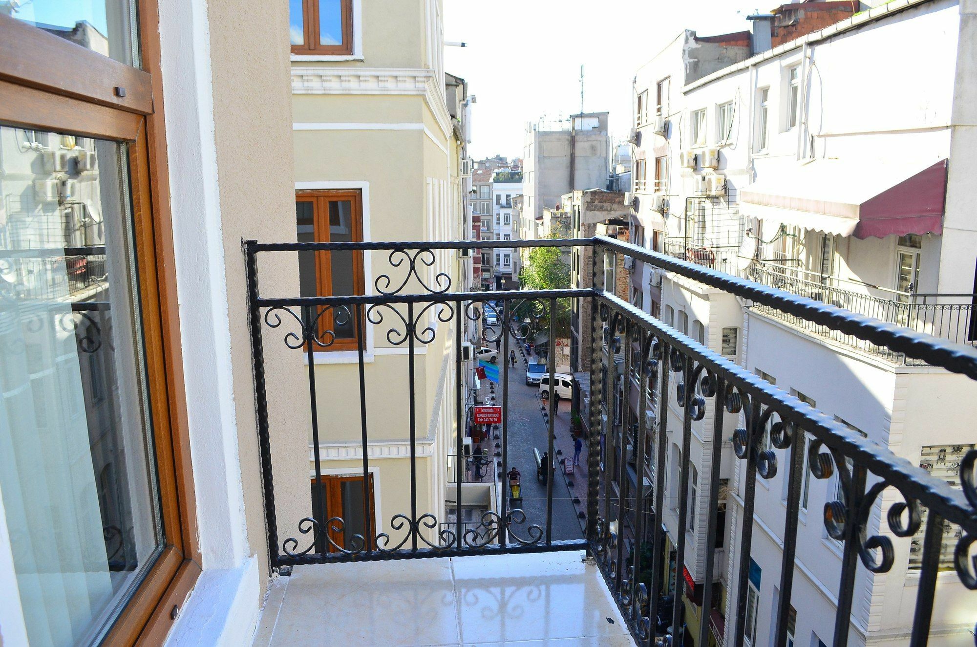 Addressuiteshotel Istanbul Eksteriør billede
