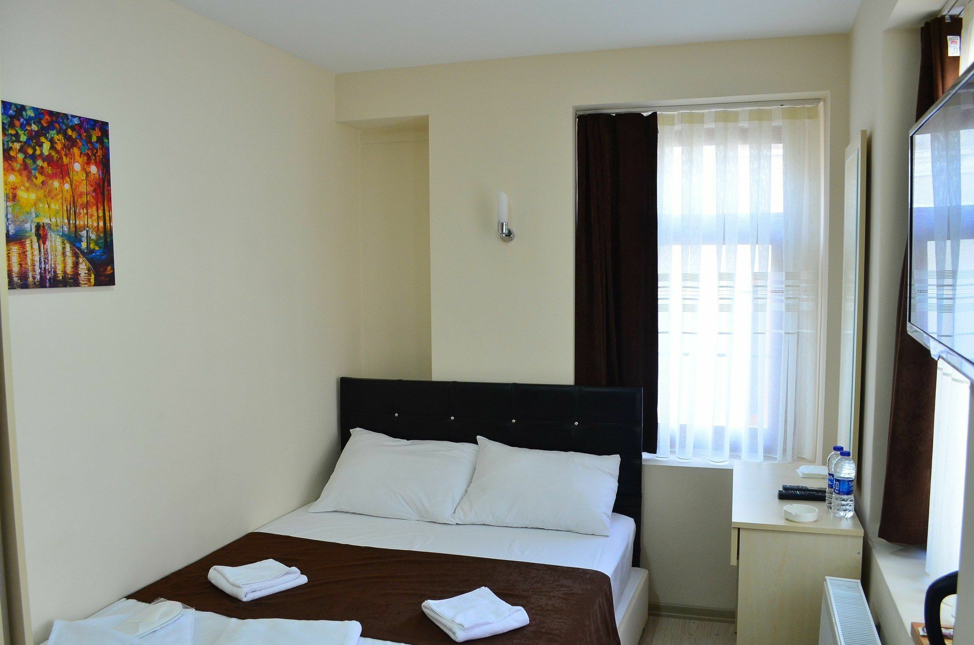 Addressuiteshotel Istanbul Eksteriør billede